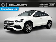 Mercedes-Benz GLA-Klasse - GLA 200 Automaat Business Solution AMG | Premium Plus Pakket | Nightpakket | Panoramadak |
