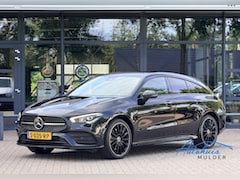 Mercedes-Benz CLA-klasse Shooting Brake - 250 e AMG Line | SoH 94% | Automaat | Camera | Trekhaak | Sfeer Verlichting | ACC