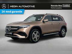 Mercedes-Benz EQB - EQB 300 4MATIC AMG Line 7-Persoons | Premium Pakket | Advanced Sound System | Sfeerverlich
