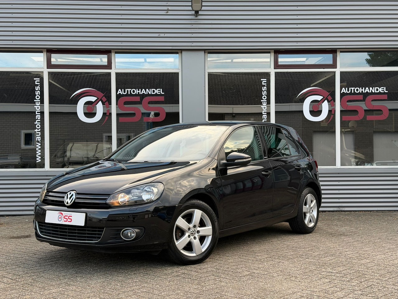 Volkswagen Golf - 1.2 TSI Trendline 5 DEURS AIRCO LMV - AutoWereld.nl