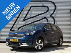 Kia Niro - 1.6 GDi Hybrid DynamicLine 2e Eigenaar|Camera|Cruise|Carplay|Navi|Clima|PDC|N.A.P|APK tot