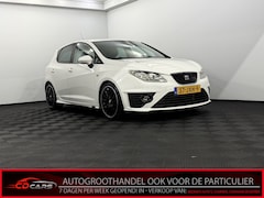 SEAT Ibiza - 1.4 Sport-up Airco, Sportief uitlaat, Sportief velgen, Apple carplay, Cruise control, Radi