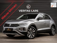 Volkswagen T-Roc - 1.5 TSI Goal Edition 150PK|BTW|ACC|Camera|Lane Assist|Led|CarPlay|Trekhaak e.o