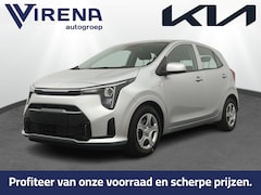 Kia Picanto - 1.0 GDi DynamicLine Automaat - Navigatie - Apple & Android Carplay - Achteruitrijcamera