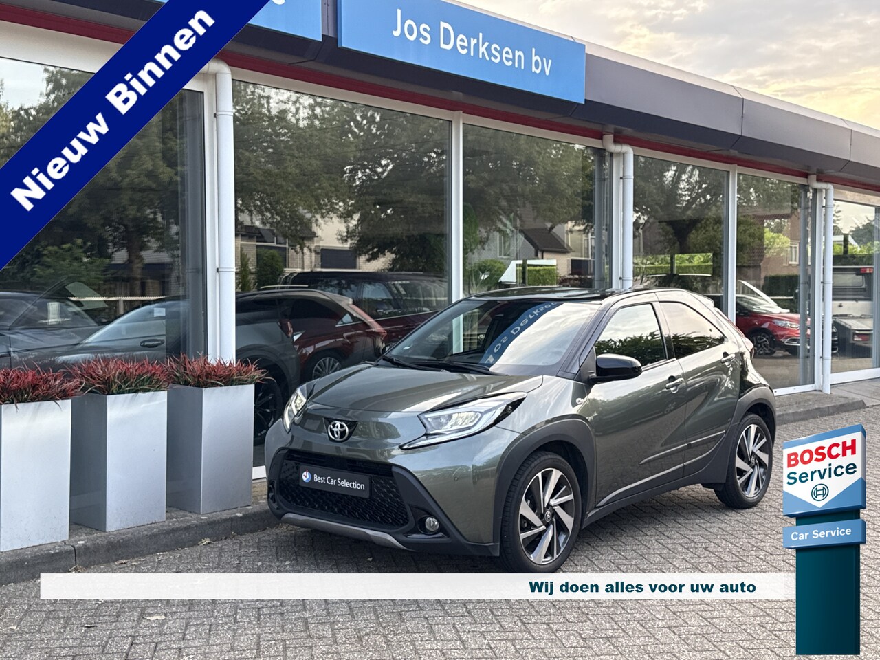 Toyota Aygo X - 1.0 VVT-i MT Envy - JBL sound | PDC v+a | Carplay | ACC | Stoelverw. - AutoWereld.nl