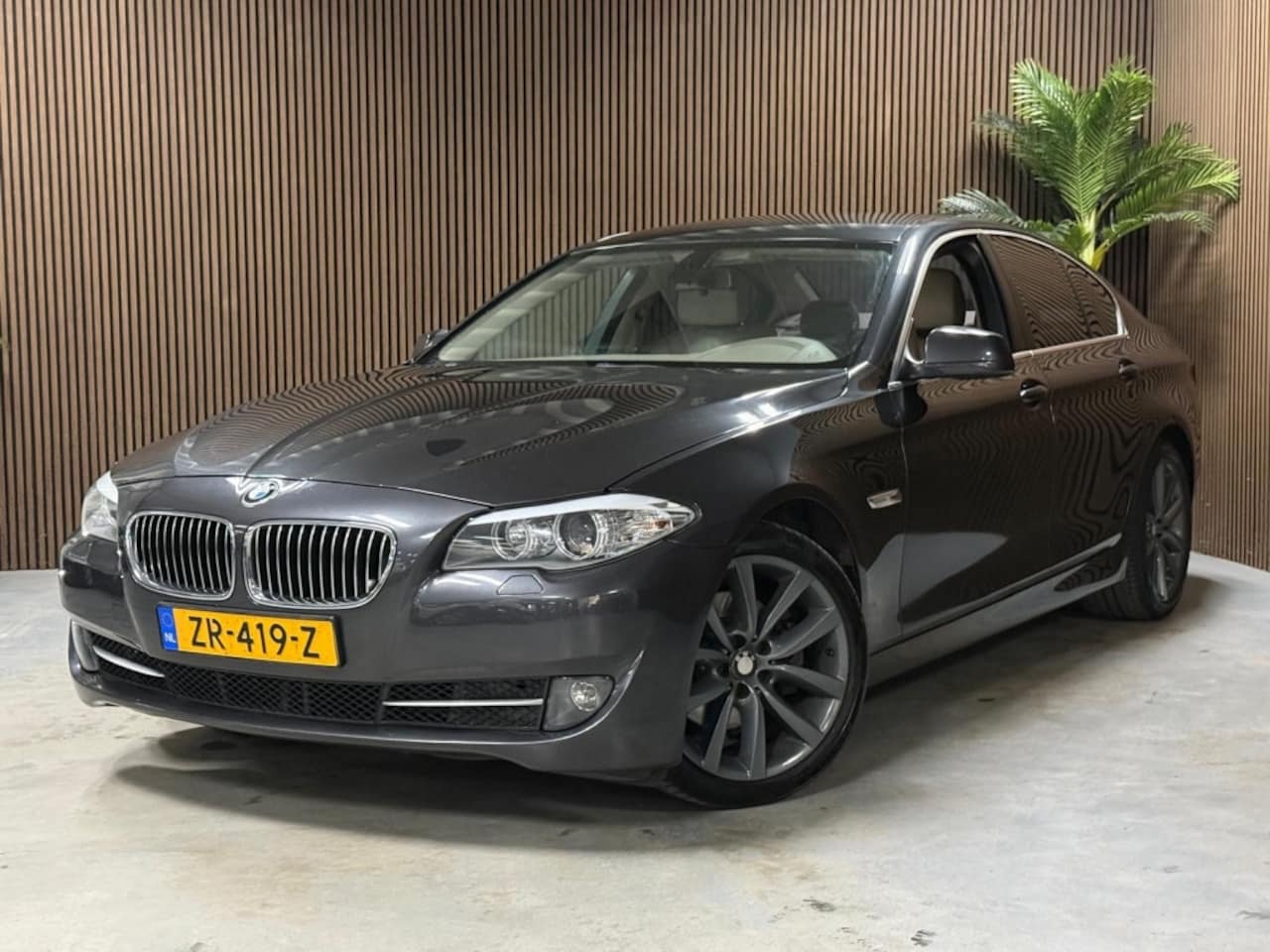 BMW 5-serie - 523i High Executive INJECTOR PROBLEEM - AutoWereld.nl
