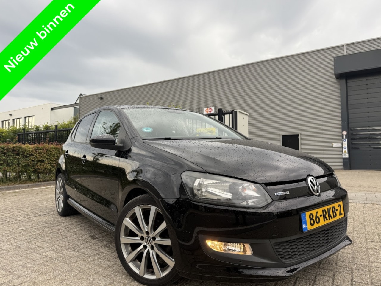 Volkswagen Polo - 1.2 TDI Bl.M. Comfl. - AutoWereld.nl