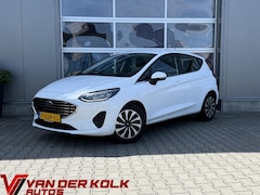 Ford Fiesta - 1.0 EcoBoost Hybrid Titanium | LED | Climate | Cruise | DAB