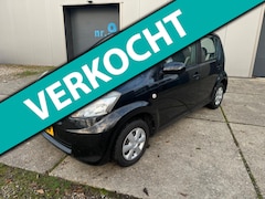Subaru Justy - 1.0 Black & White