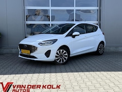 Ford Fiesta - 1.0 EcoBoost Hybrid Titanium | LED | Climate | Cruise | DAB