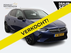 Opel Corsa - 1.2 Elegance | 1E EIGENAAR | DEALERONDERHOUDEN | APPLE & ANDROID CARPLAY |