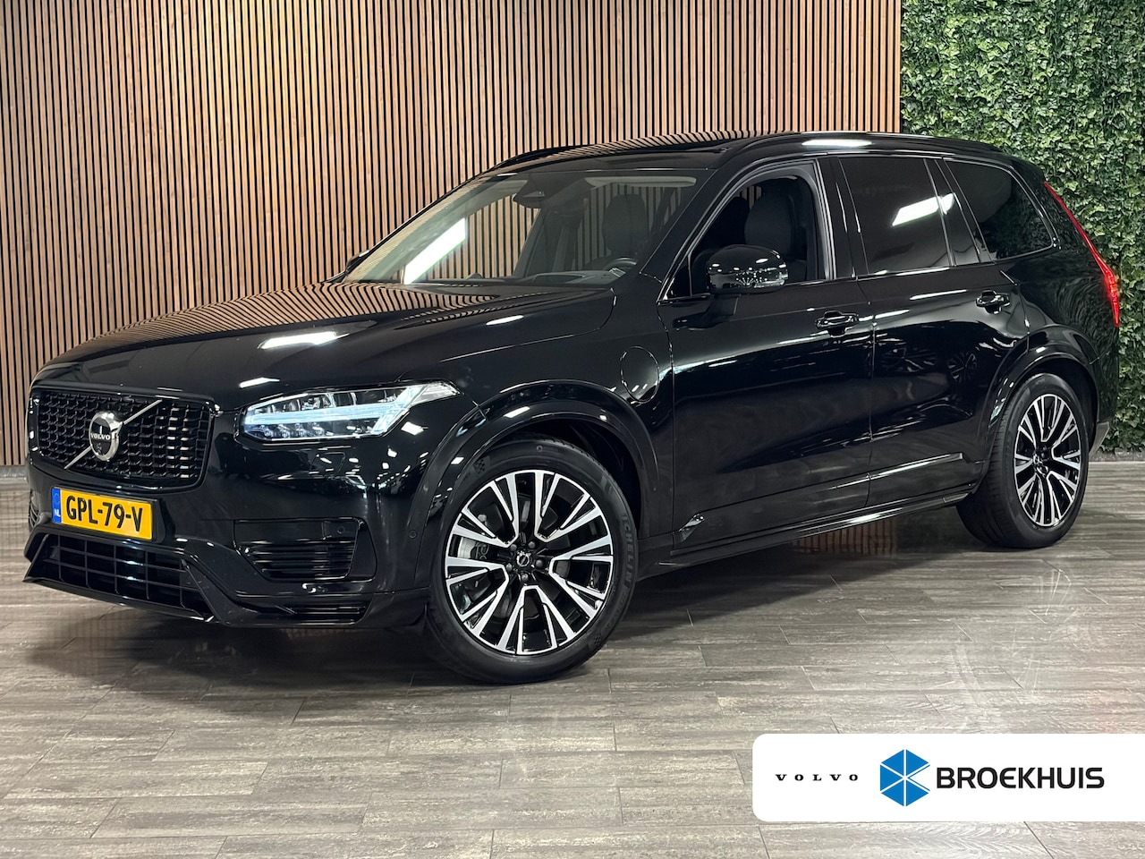 Volvo XC90 - T8 AWD Recharge Ultra Dark | Vol! | Bowers & Wilkins | Luchtvering | Stoelventilatie | Tre - AutoWereld.nl