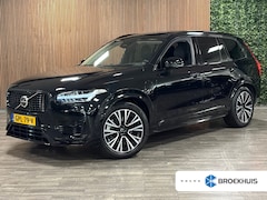 Volvo XC90 - T8 AWD Recharge Ultra Dark | Vol | Bowers & Wilkins | Luchtvering | Stoelventilatie | Trek