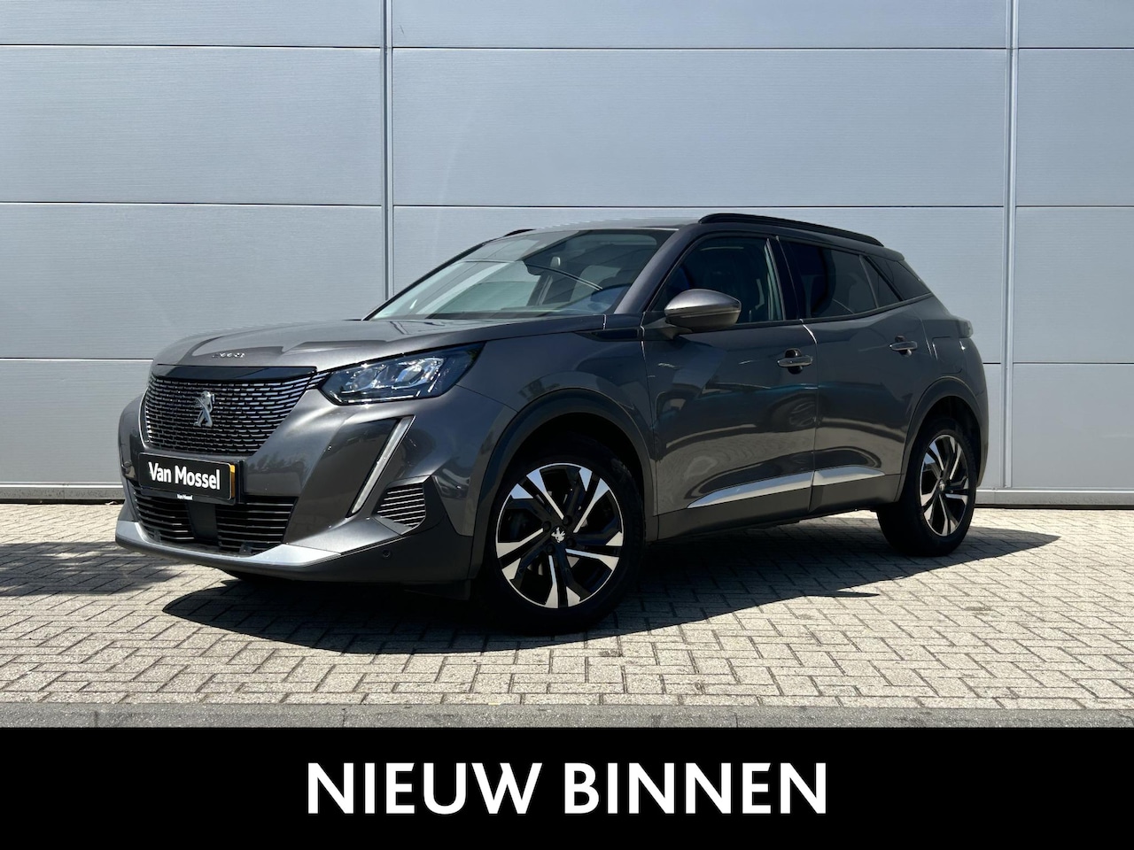 Peugeot 2008 - 1.2 PureTech GT-Line | Automaat | Stoelverwarming | Adaptieve Cruise Control | 1e eigenaar - AutoWereld.nl
