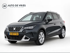 SEAT Arona - 1.0 TSI 110pk DSG Xperience | Carplay | Camera | Adaptive cruise | Stoelverwarming
