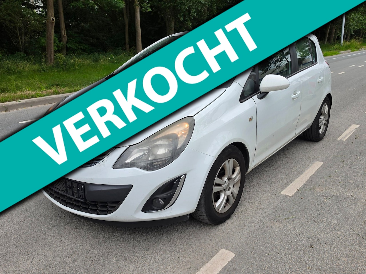 Opel Corsa - 1.3 CDTi EcoFlex S/S Design Edition / AIRCO / NAP - AutoWereld.nl