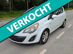 Opel Corsa - 1.3 CDTi EcoFlex S/S Design Edition / AIRCO / NAP
