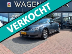 Audi TT Roadster - 1.8 5V Turbo Clima|Leder|Stoelvw|DEALEROH