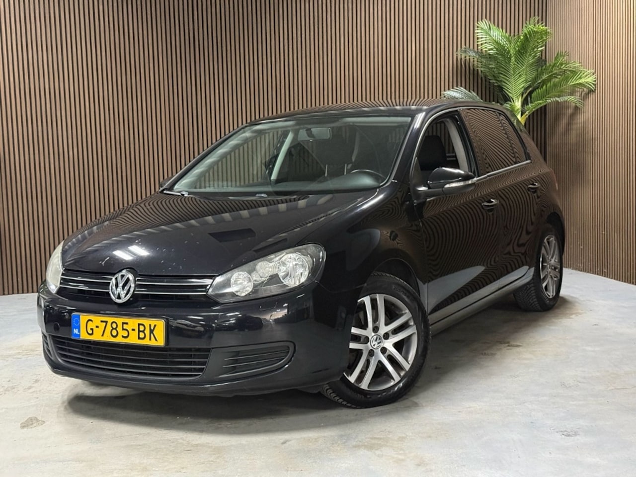 Volkswagen Golf - 1.4 TSI Trendline 1.4 TSI Trendline - AutoWereld.nl