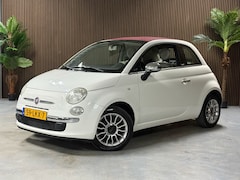 Fiat 500 C - 1.2 Lounge