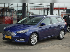 Ford Focus Wagon - 1.5 Titanium | Carplay | Trekhaak