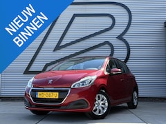 Peugeot 208 - 1.2 PureTech Active 1e Eigenaar|Cruise|Trekhaak|Navi|Airco|Elek ramen|Dealer onderhouden|N