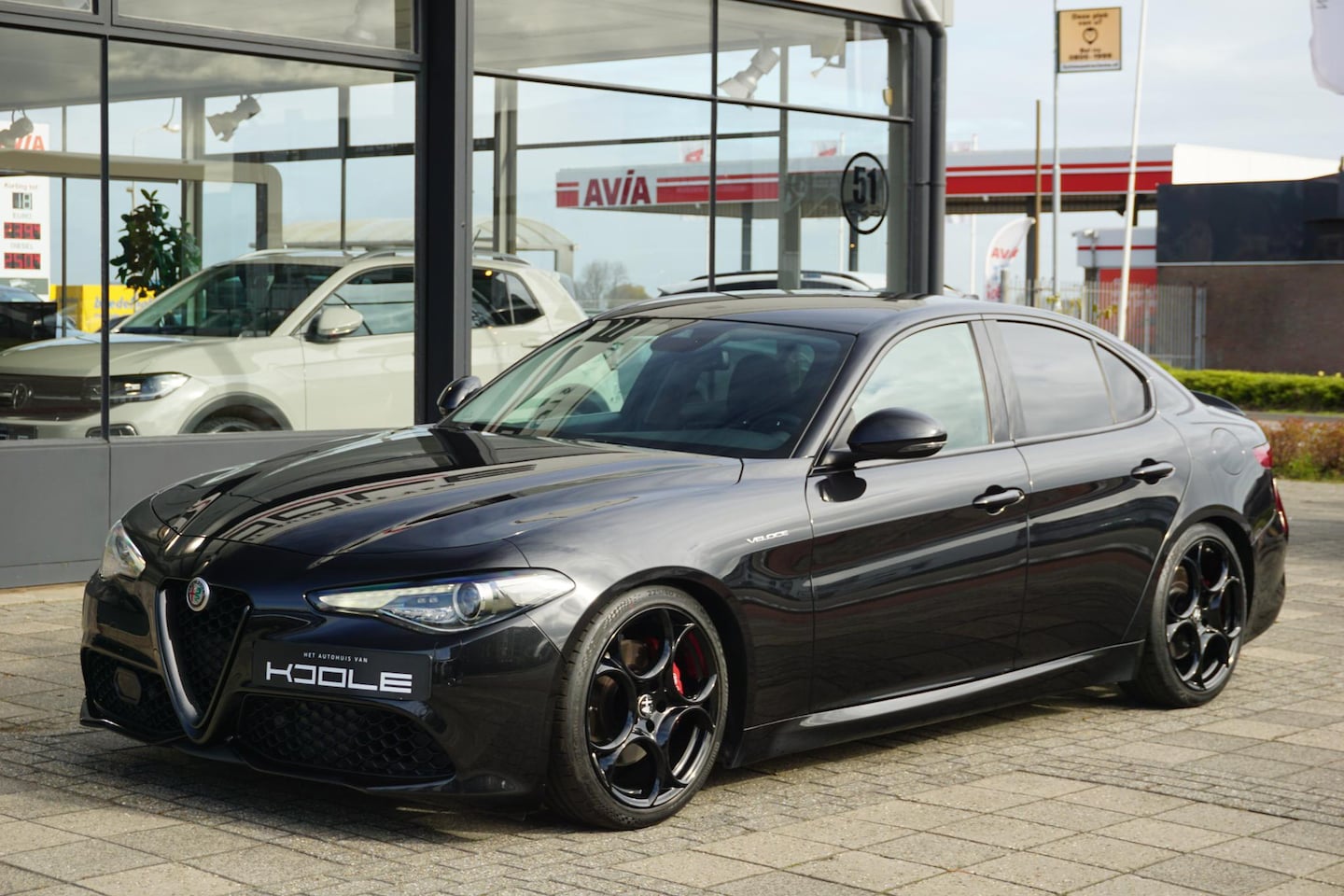 Alfa Romeo Giulia - 2.0 T AWD Veloce | Carbon | Carplay | Milano Edition - AutoWereld.nl