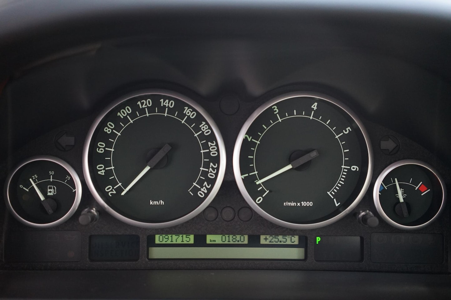 Land Rover Range Rover - 4.4 Vogue - AutoWereld.nl