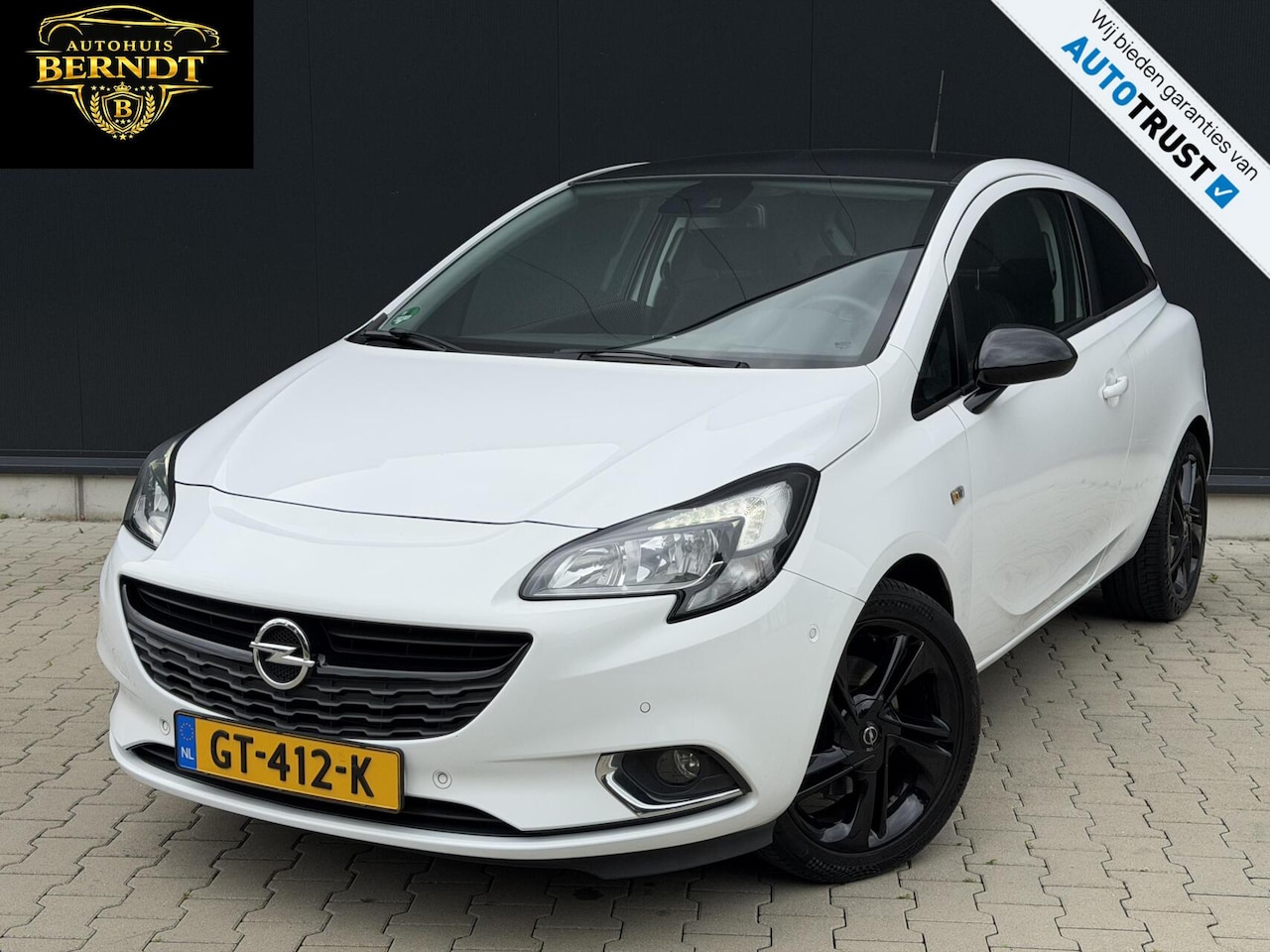 Opel Corsa - 1.0 Turbo Color Edition 1e Eigen Uniek! Vol optie - AutoWereld.nl