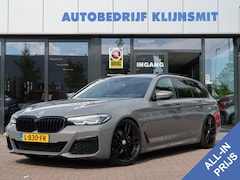 BMW 5-serie Touring - 520d xDrive Executive Edition M-Sport