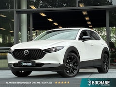 Mazda CX-30 - 2.0 e-SkyActiv-X M Hybrid Luxury 186PK | Navigatie | Adaptieve Cruise Control | Rondomzich