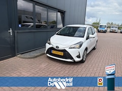 Toyota Yaris - 1.5 VVT-i Active Automaat 5-drs. CAMERA/MEDIA/CRUISE/CLIMA