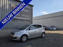Kia Venga - 1.6 CVVT Anniversary uitvoering automaat camera /navigatie 1e eigenaar