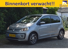 Volkswagen Up! - 1.0 BMT high up, STOELVERW, AIRCO, LM WIELEN, BOEKJES, NAP
