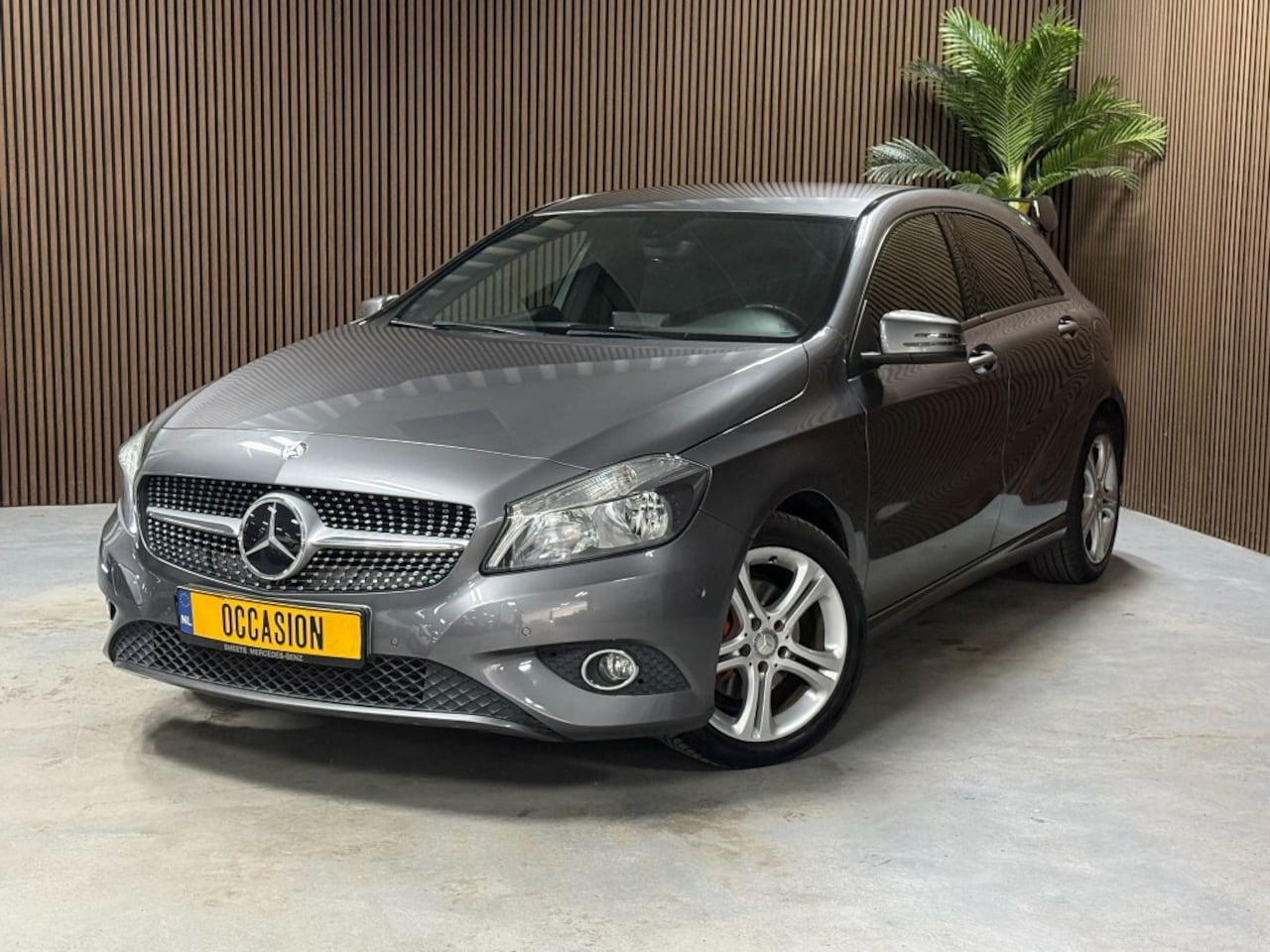 Mercedes-Benz A-klasse - 180 Ambition 180 Ambition - AutoWereld.nl