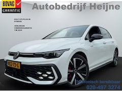 Volkswagen Golf - GTE 1.5 eHybrid 272 PK HYBRID GTE-SPORT LEDER/LED-MATRIX/HEAD-UP/18-INCH/TREKHAAK