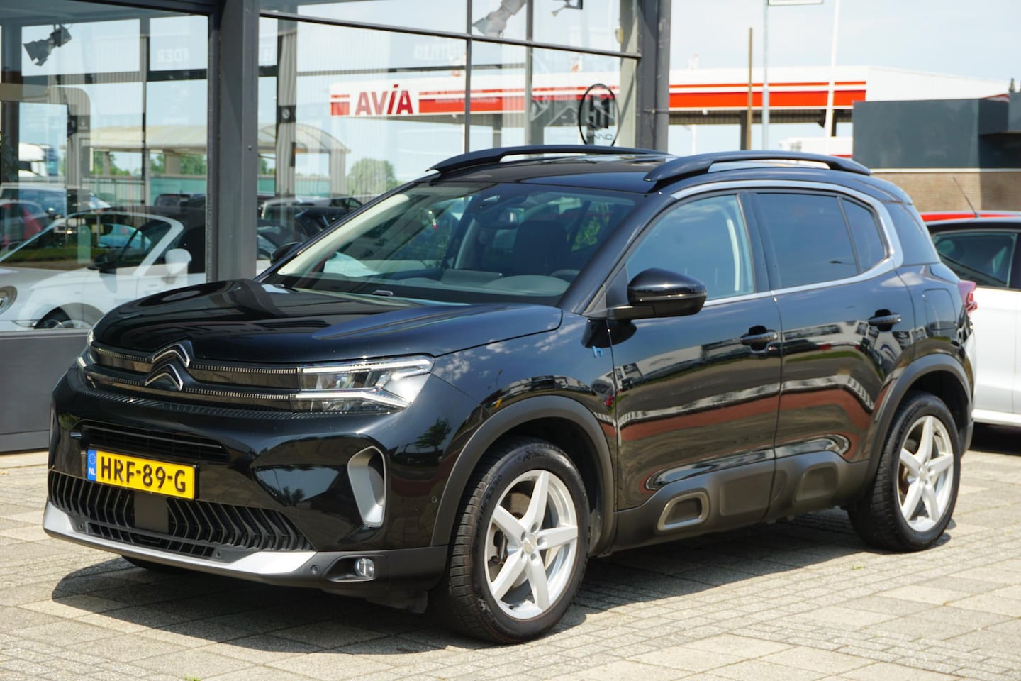 Citroën C5 Aircross - 1.6 Plug-in Hybrid 225 Shine | ACC - AutoWereld.nl