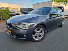 BMW 1-serie - 116i EDE Business CLIMA/CRUISE/NAVI/XENON