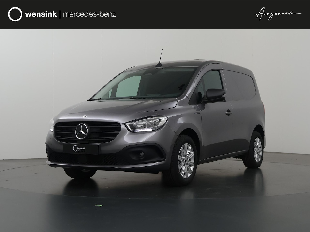 Mercedes-Benz eCitan - 112 Pro L1 51 kWh | Snelladen | Achteruitrijcamera | Cruise Control | Climate Control | Mb - AutoWereld.nl