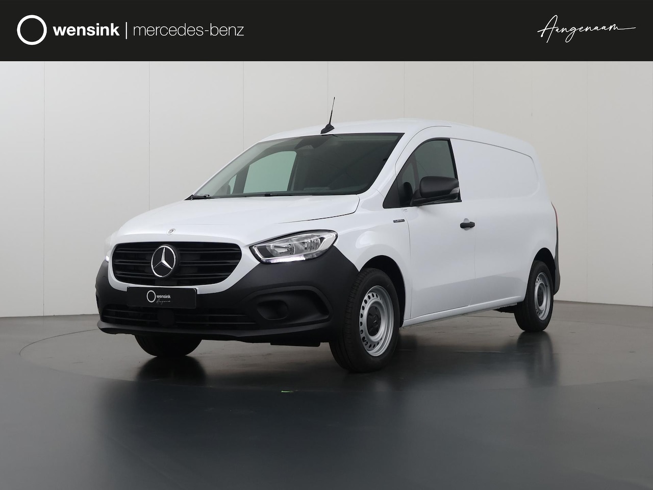Mercedes-Benz eCitan - 112 GB L2 51kWh | Achteruitrijcamera | Cruise Control | Climate Control | Airco | AC laden - AutoWereld.nl