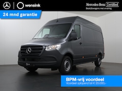 Mercedes-Benz Sprinter - 315 CDI GB L2 RWD PRO | ACHTERUITRIJCAMERA | 3500 KG AHW | DODEHOEKASSISTENT | AIRCO | CRU