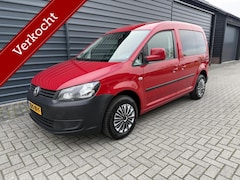 Volkswagen Caddy Maxi - 1.2 TSI Benzine 7 Persoons Airco Trekh, Pdc