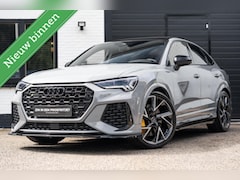 Audi RSQ3 - RSQ3 2.5 TFSI Pano Matrix Carbon 360 B&O Sfeer