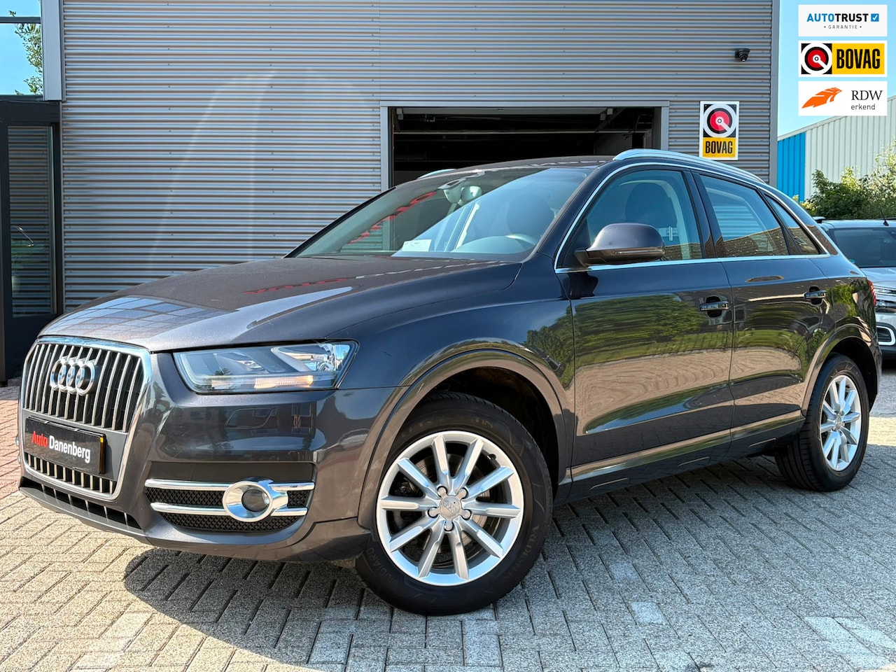 Audi Q3 - 1.4 TFSI Pro Line TREKHAAK ! GARANTIE APK 150PK - AutoWereld.nl
