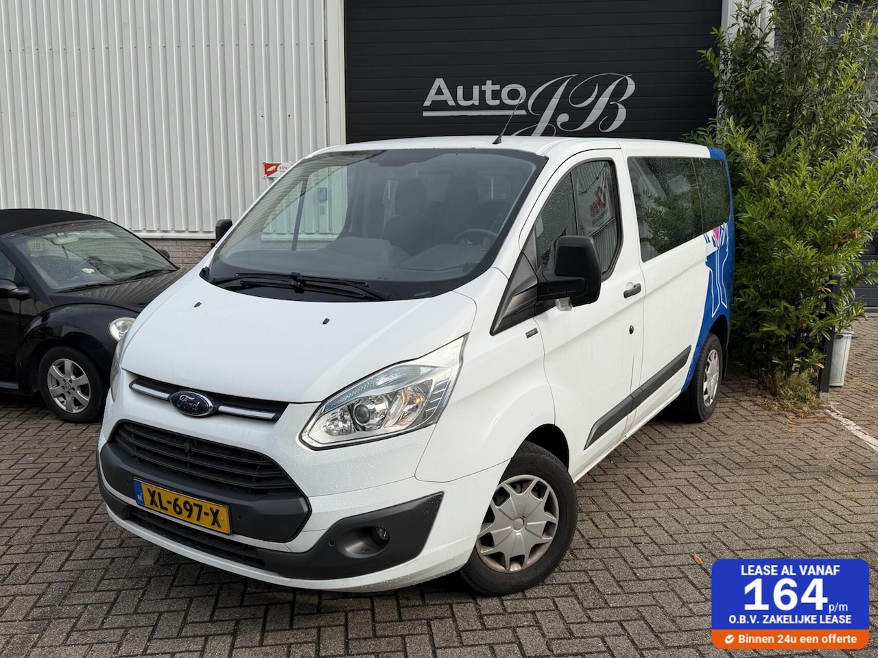 Ford Transit Custom - Combi 300 2.2 TDCI | 9-PERS | APK 05-27! - AutoWereld.nl