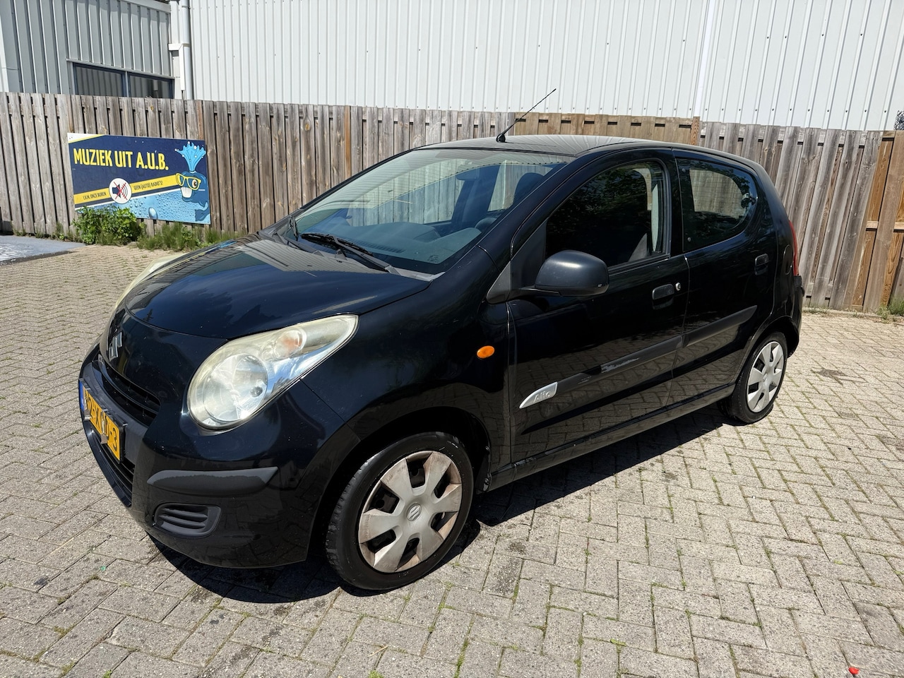 Suzuki Alto - 1.0 Comfort Plus 1.0 Comfort Plus - AutoWereld.nl