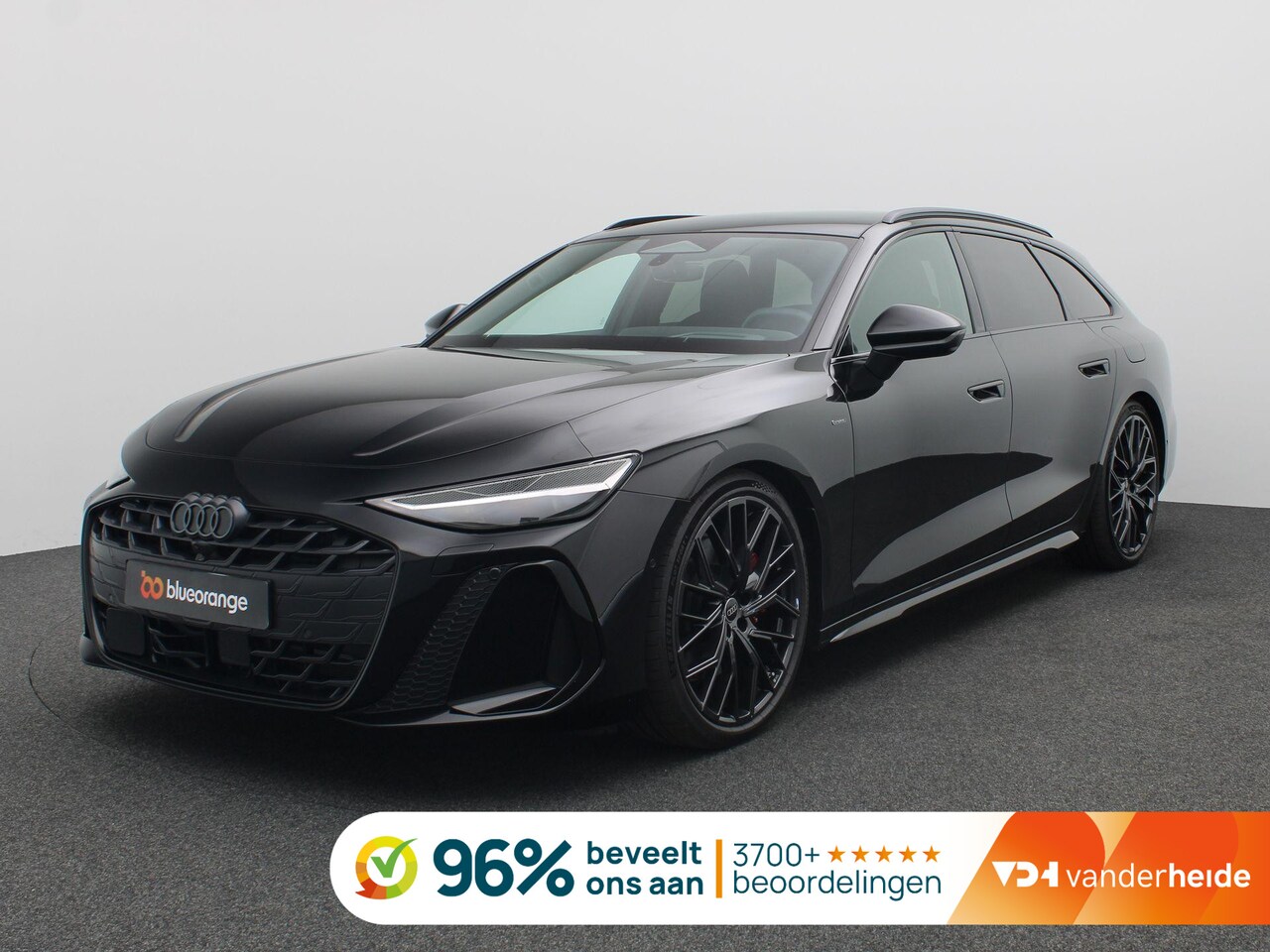 Audi A6 Avant - 2.0 e-hybrid quattro S edition Competition 367PK Tech Pro, trekhaak, elek. stoelen, head-u - AutoWereld.nl