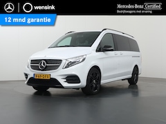 Mercedes-Benz V-klasse - 300d | L2 Lang | 4-MATIC | Dubbele Cabine | Burmester | MBUX Navigatie | Standkachel | Dod