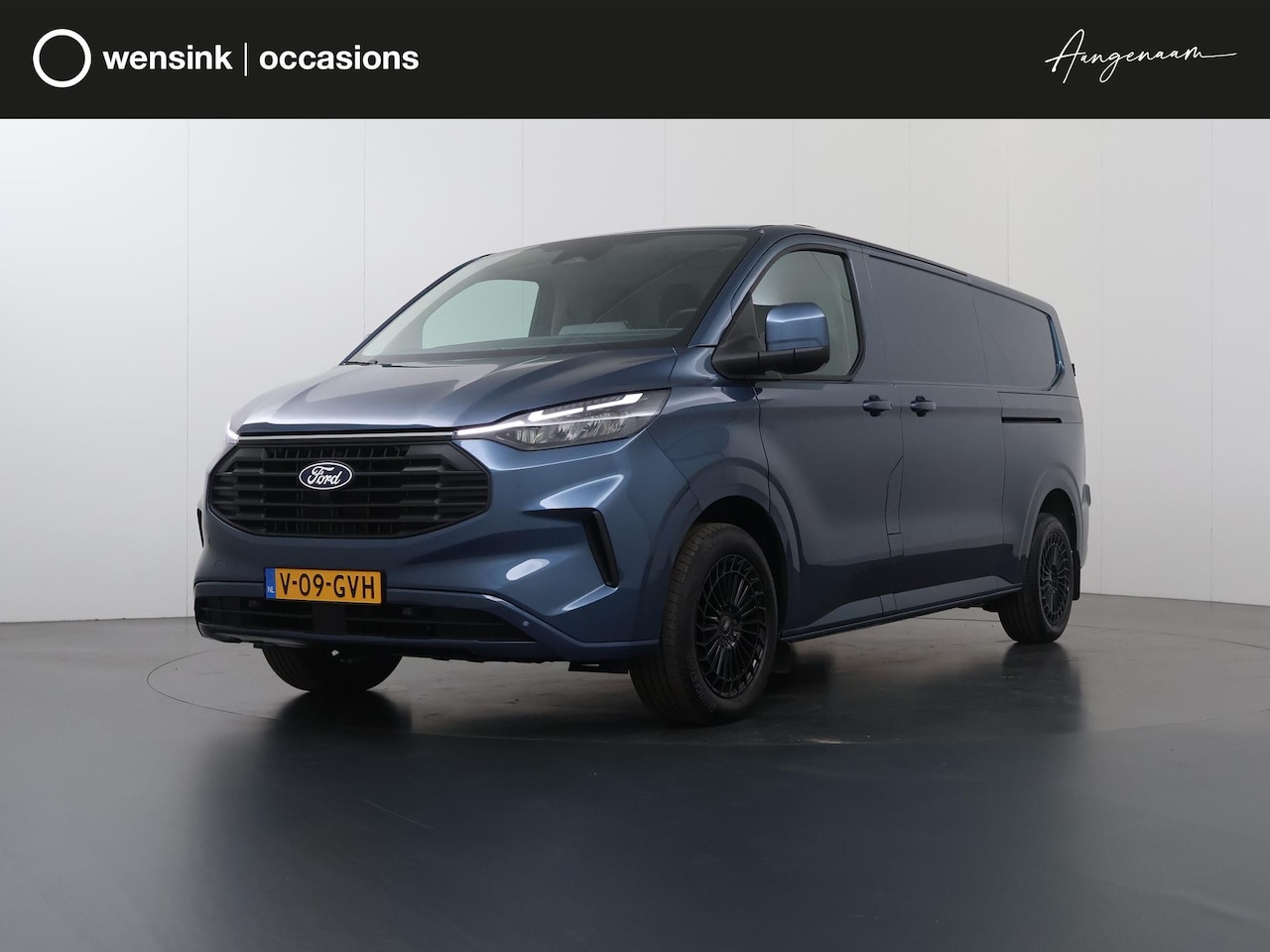 Ford Transit Custom - 300 2.0 TDCI L2H1 Limited | Schuifdeur L+R | LM Velgen | Climate Control | Parkeercamera | - AutoWereld.nl