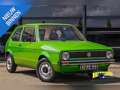 Volkswagen Golf - 1.6 LS Automaat Org. NL. Uitzonderlijke staat
